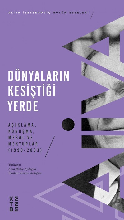 Ketebe Yayınları - Dünyaların Kesiştiği Yerde
