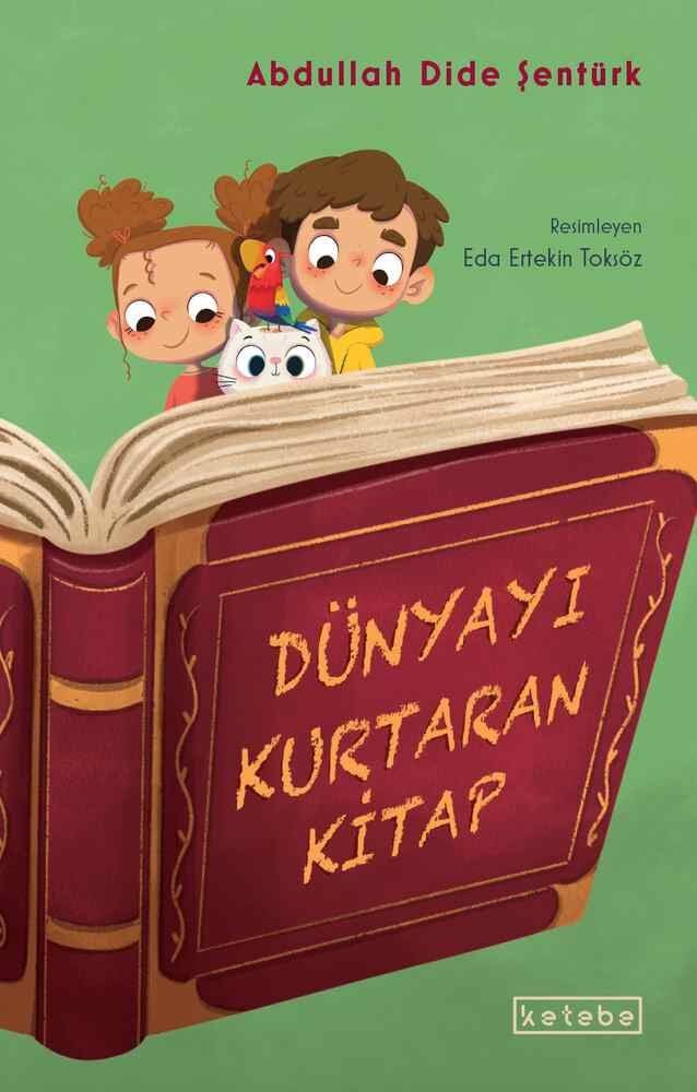 Dünyayı Kurtaran Kitap Dünyayı Kurtaran Kitap