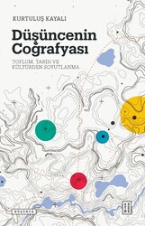 Ketebe Yayınları - Düşüncenin Coğrafyası