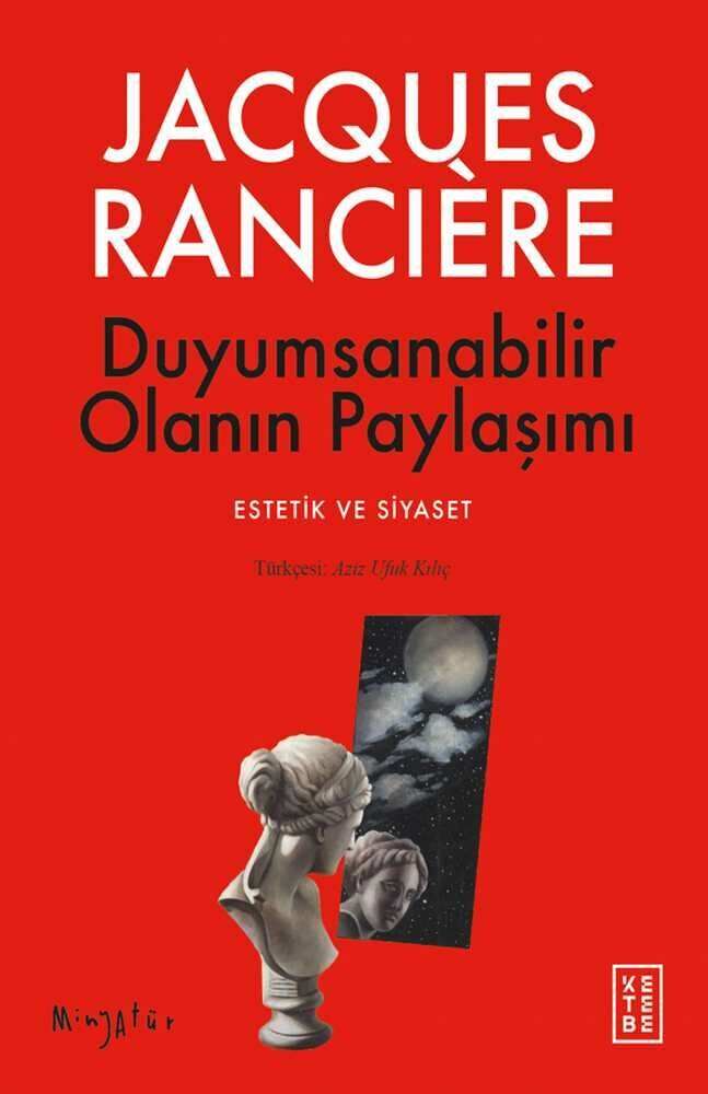 Duyumsanabilir Olanın Paylaşımı  Duyumsanabilir Olanın Paylaşımı