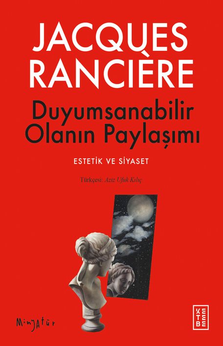 Ketebe Yayınları - Duyumsanabilir Olanın Paylaşımı 
