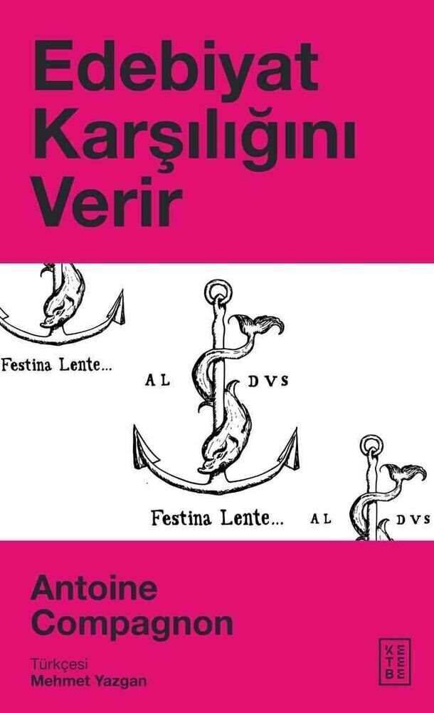 Edebiyat Karşılığını Verir