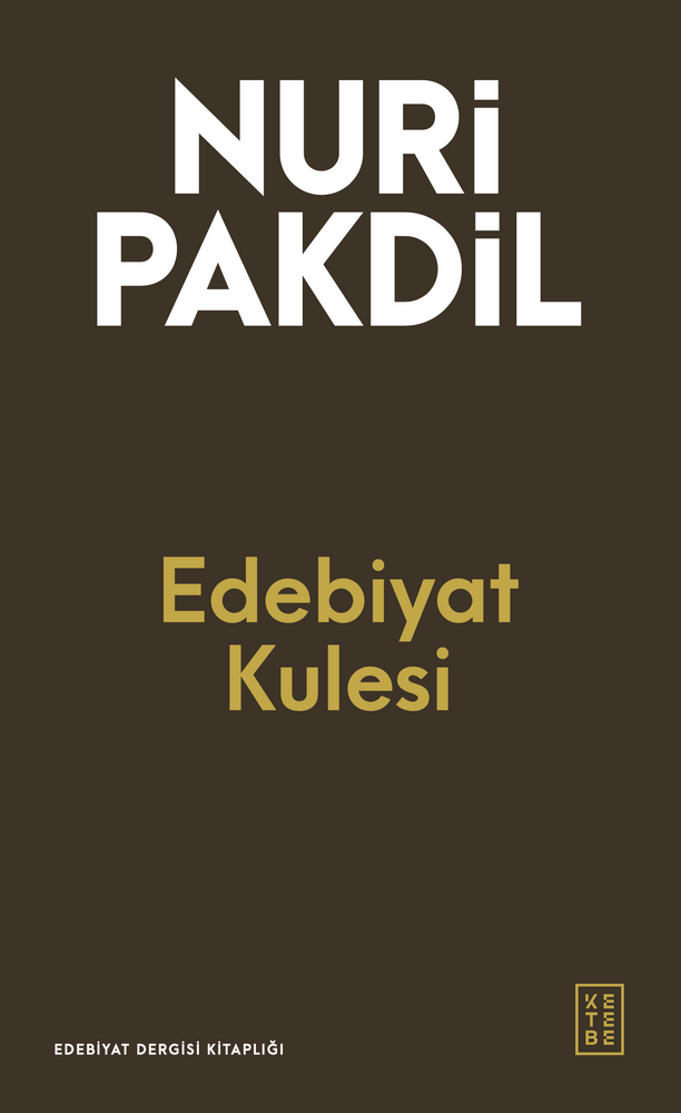 Edebiyat Kulesi Edebiyat Kulesi