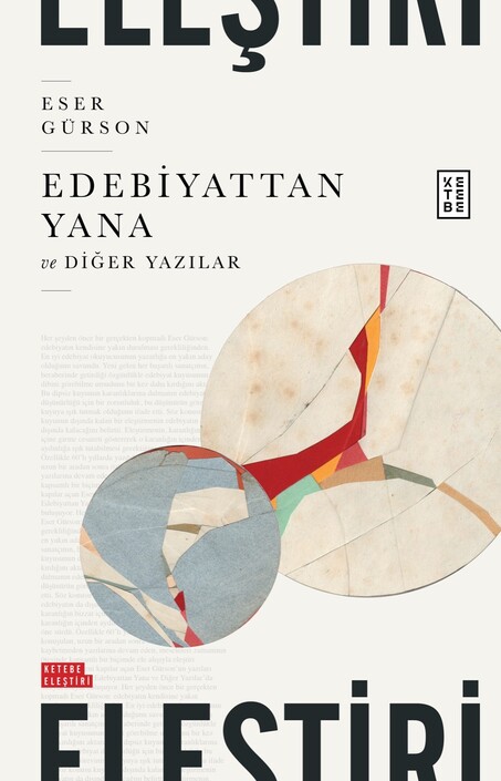 Ketebe Yayınları - Edebiyattan Yana