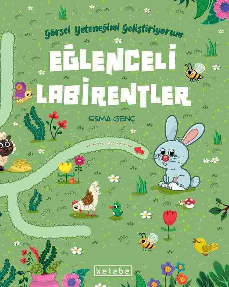 Eğlenceli Labirentler Eğlenceli Labirentler