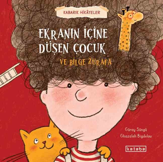Ekranın İçine Düşen Çocuk ve Bilge Zürafa