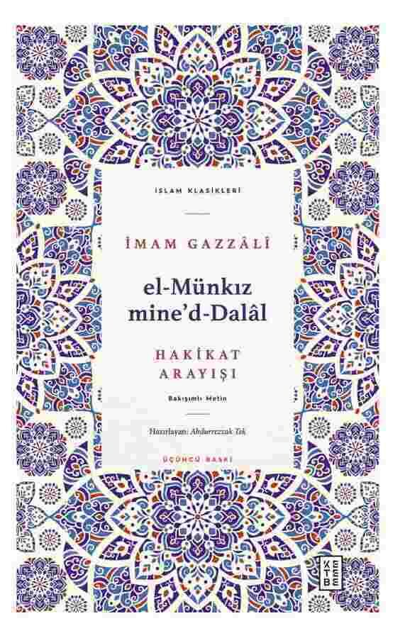 El Münkız mide’d-Dalâl