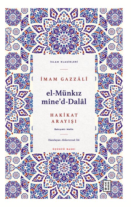 Ketebe Yayınları - El Münkız mide’d-Dalâl