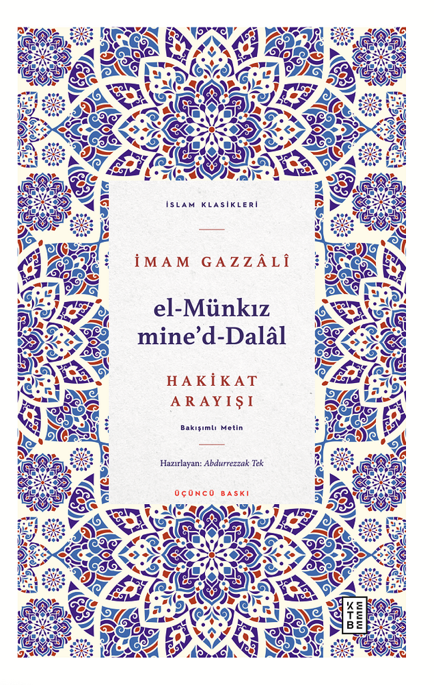 El Münkız mide’d-Dalâl