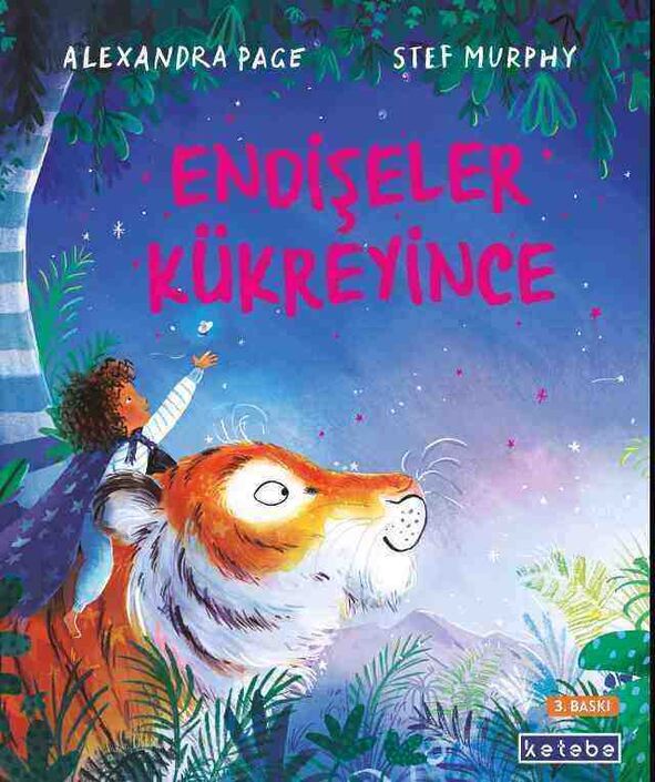 KETEBE ÇOCUK - Endişeler Kükreyince KETEBE ÇOCUK - Endişeler Kükreyince