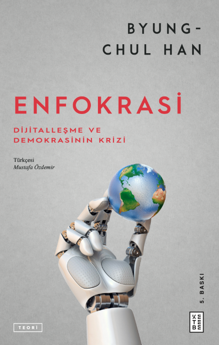 Ketebe Yayıncılık - Enfokrasi