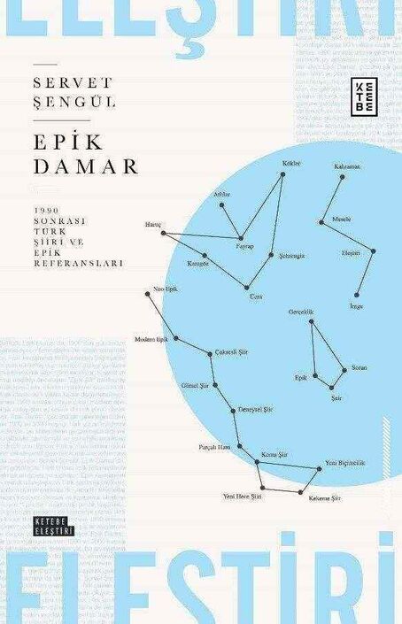 Ketebe Yayınları - Epik Damar