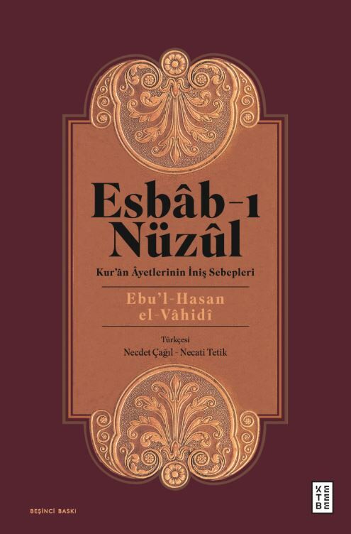 Esbab-ı Nüzul