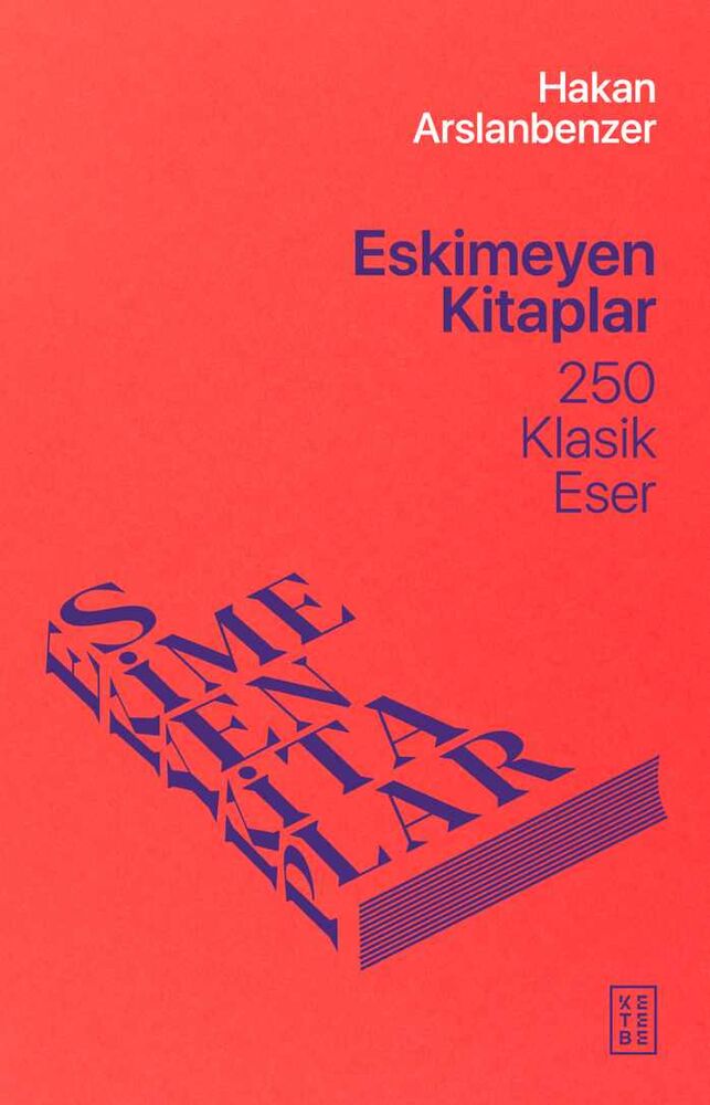 Eskimeyen Kitaplar