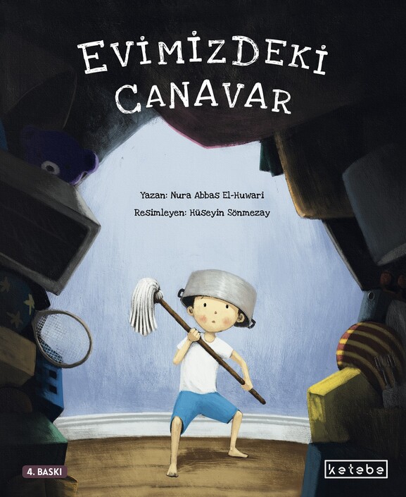 Ketebe Yayınları - Evimizdeki Canavar