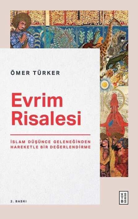 Ketebe Yayıncılık - Evrim Risalesi Ketebe Yayıncılık - Evrim Risalesi