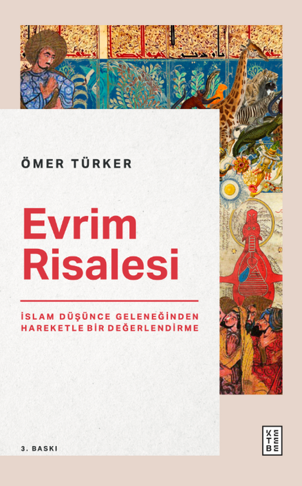 Ketebe Yayıncılık - Evrim Risalesi
