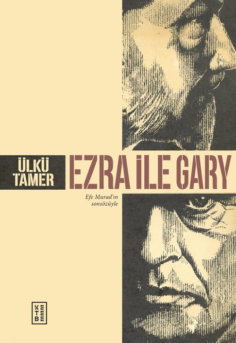 Ketebe Yayınları - Ezra ile Gary
