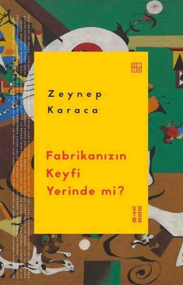 Fabrikanızın Keyfi Yerinde Mi?