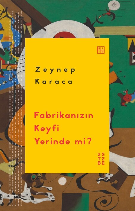 Ketebe Yayınları - Fabrikanızın Keyfi Yerinde mi?