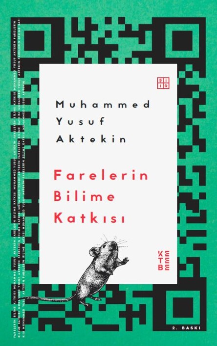 Ketebe Yayınları - Farelerin Bilime Katkısı