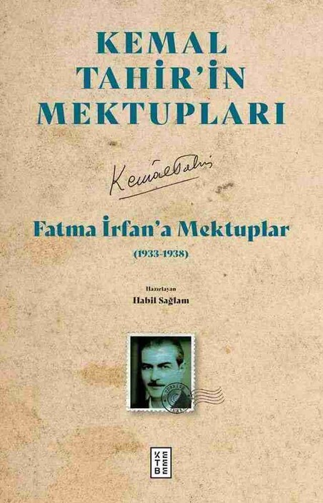Ketebe Yayıncılık - Fatma İrfan’a Mektuplar