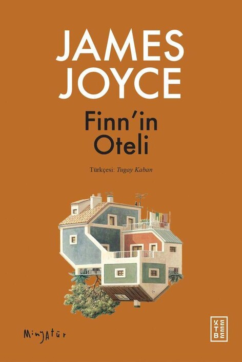Ketebe Yayınları - Finn’in Oteli