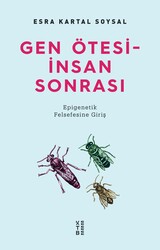 Ketebe Yayınları - Gen Ötesi - İnsan Sonrası