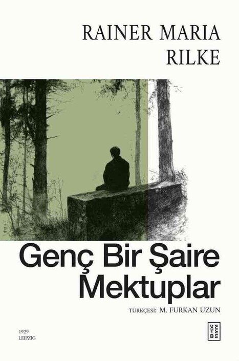Ketebe Yayınları - Genç Bir Şaire Mektuplar