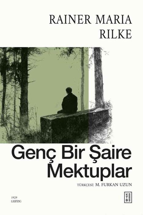 Ketebe Yayınları - Genç Bir Şaire Mektuplar