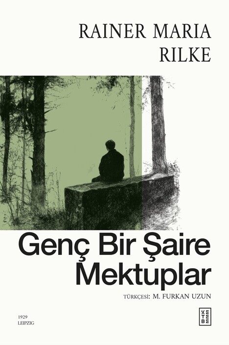 Ketebe Yayınları - Genç Bir Şaire Mektuplar