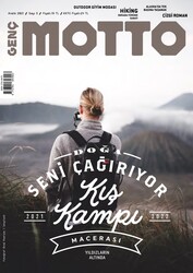 Ketebe Dergi - Genç Motto -Aralık 2021 / Sayı 3