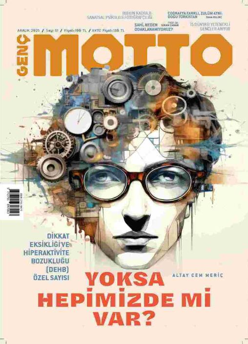Genç Motto Dergisi - Genç Motto - Aralık 2025 / Sayı 51