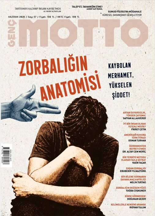 Genç Motto Dergisi - Genç Motto -Haziran 2026/ Sayı 57