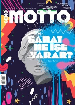 Ketebe Dergi - Genç Motto- Kasım 2023 / Sayı 26