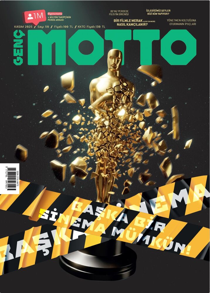 Genç Motto - Kasım 2025 / Sayı 50