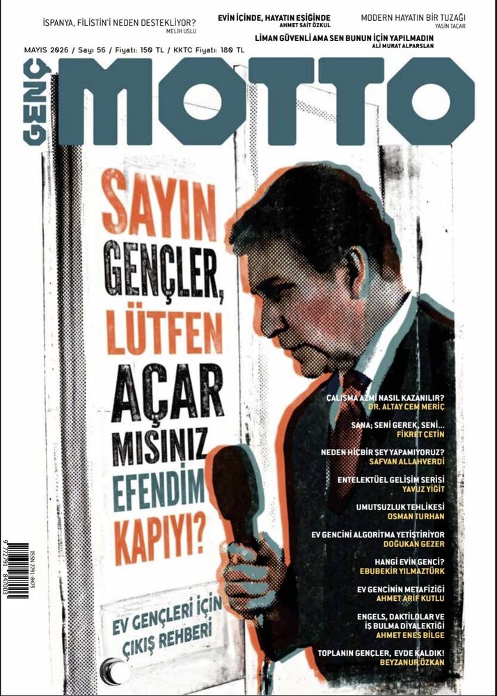 Genç Motto -Mayıs 2026/ Sayı 56
