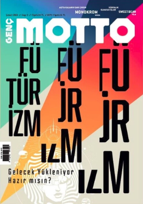 Ketebe Dergi - Genç Motto -Şubat 2022 / Sayı5