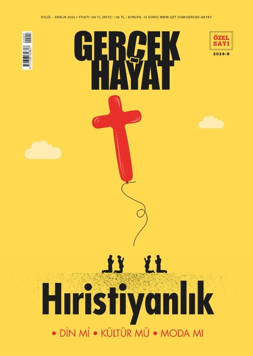 Ketebe Dergi - Gerçek Hayat 7. Özel Sayı