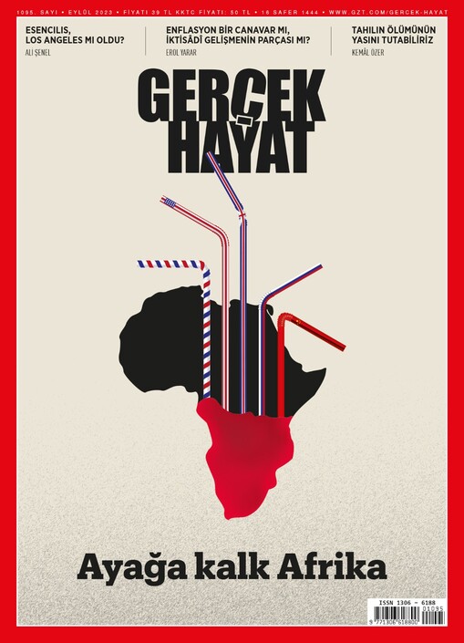 Ketebe Dergi - Gerçek Hayat - Eylül 2023 / 1095