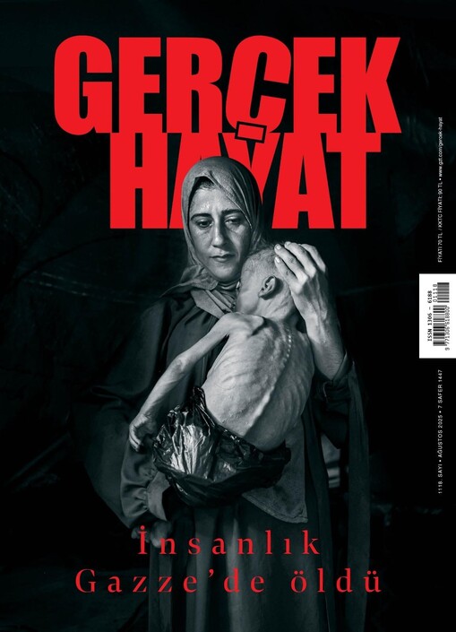 Ketebe Dergi - Gerçek Hayat - Ağustos 2025 / 1118