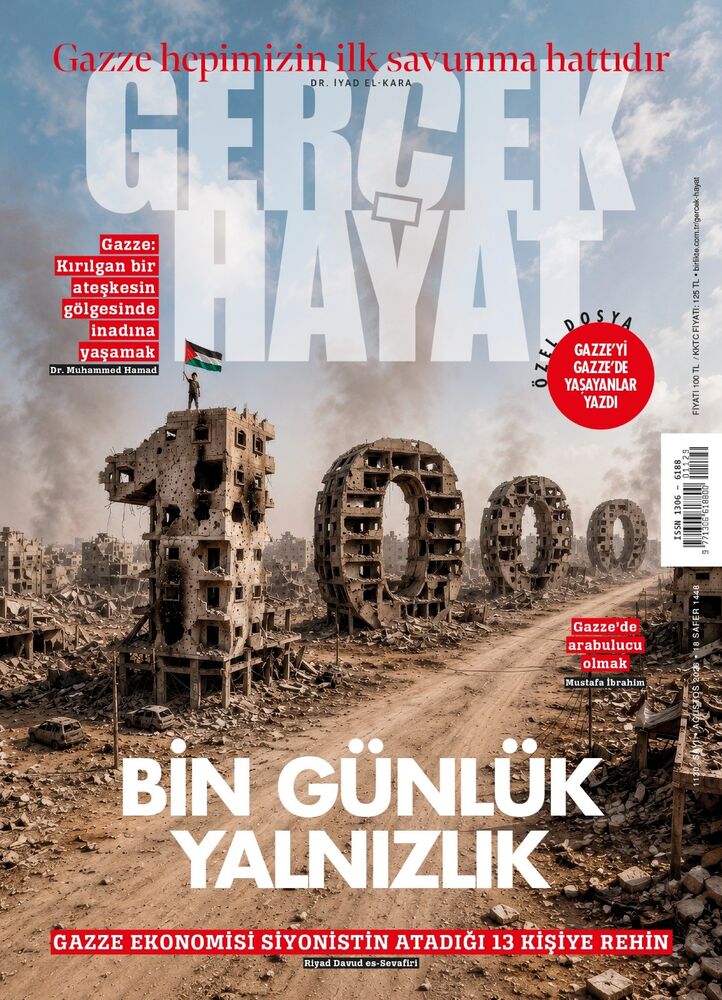 Gerçek Hayat - Ağustos 2026 / 1130