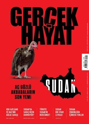 Gerçek Hayat Dergisi - Gerçek Hayat - Aralık 2025 / 1122