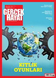 Ketebe Dergi - Gerçek Hayat - Kasım 2021 / Sayı 1073