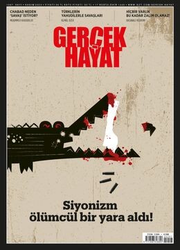 Ketebe Dergi - Gerçek Hayat - Kasım 2023 / 1097