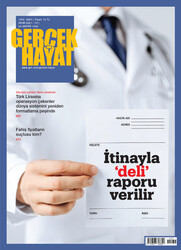 Ketebe Dergi - Gerçek Hayat - Ekim 2021 / Sayı 1072