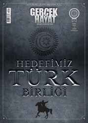 Gerçek Hayat Dergisi - Gerçek Hayat -2. Özel - Türk Dünyası