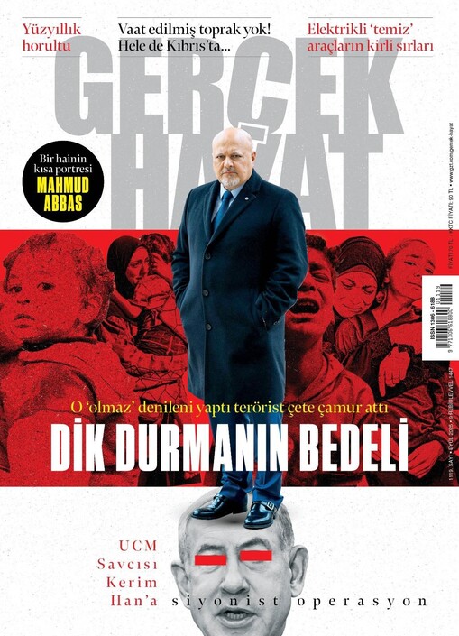 Ketebe Dergi - Gerçek Hayat - Eylül 2025 / 1119