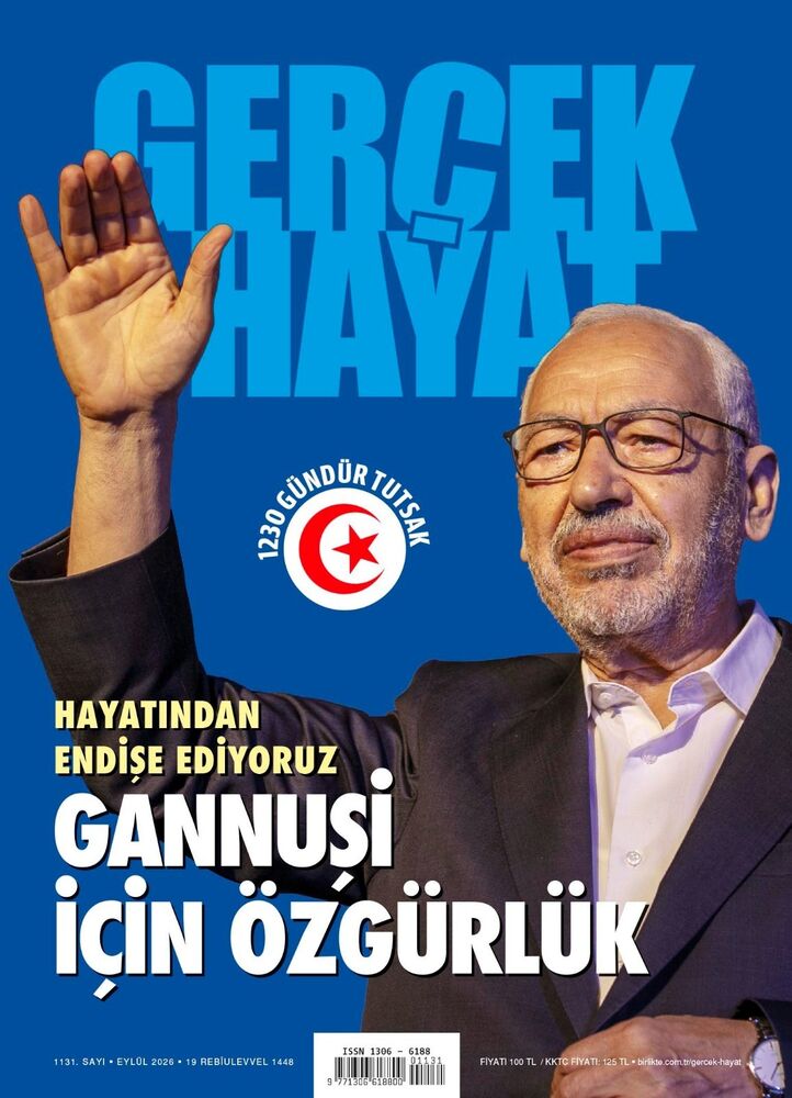 Gerçek Hayat - Eylül 2026 / 1131