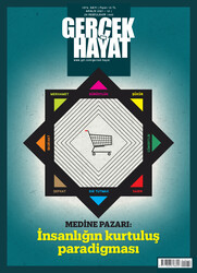 Ketebe Dergi - Gerçek Hayat - Aralık 2021 / Sayı 1074